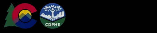 CDPHE Logo